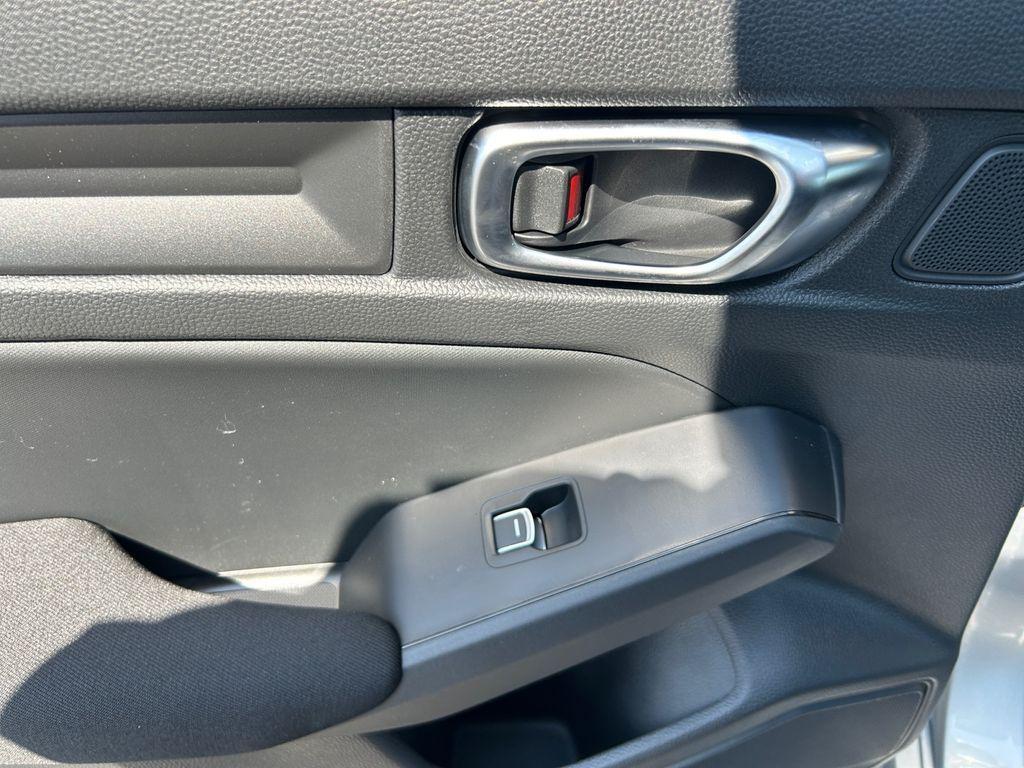 new 2026 Honda Civic car, priced at $25,890