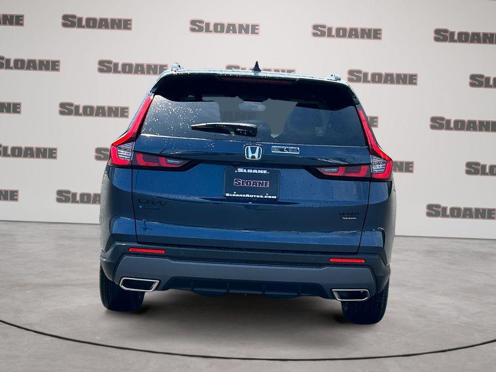 new 2026 Honda CR-V Hybrid car, priced at $44,000