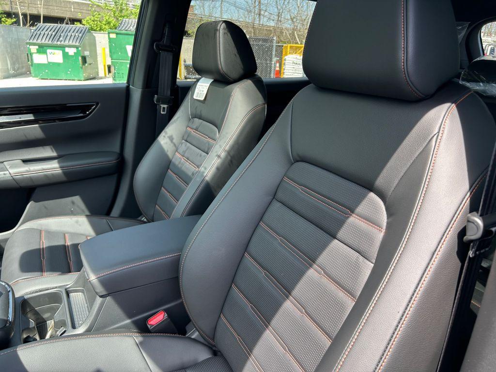 new 2026 Honda CR-V Hybrid car, priced at $44,000