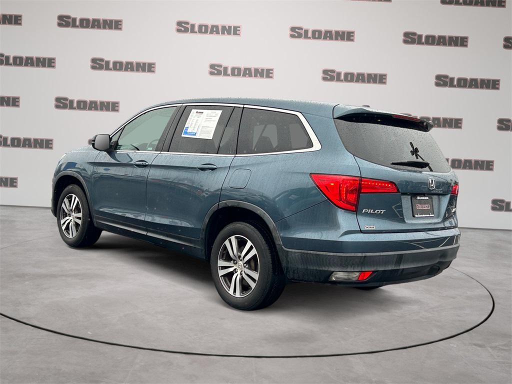 used 2018 Honda Pilot car, priced at $18,606