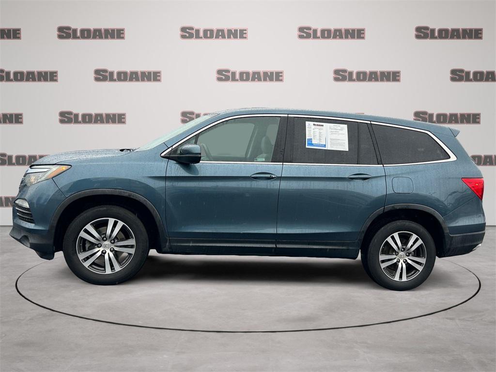 used 2018 Honda Pilot car, priced at $18,606