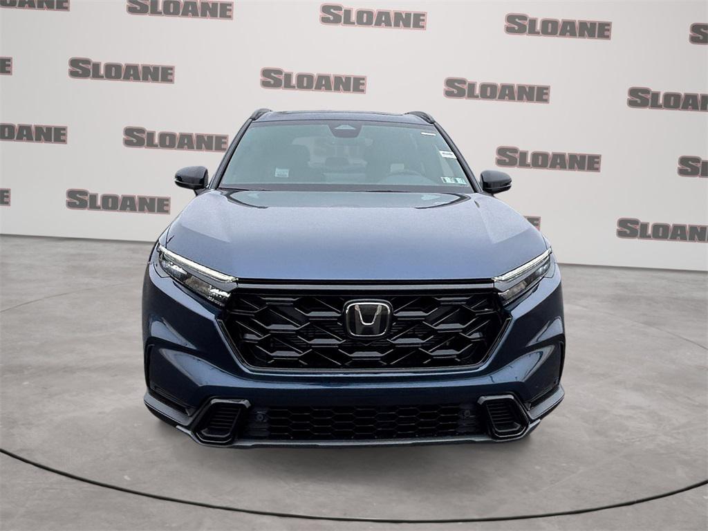 new 2026 Honda CR-V Hybrid car, priced at $41,675