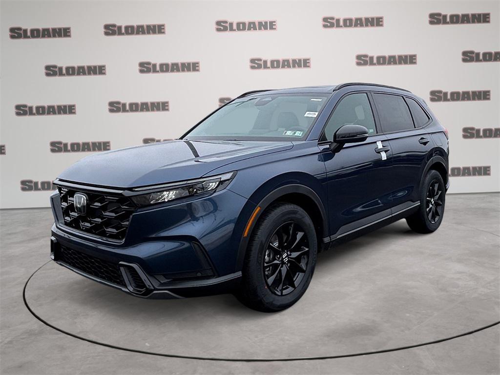 new 2026 Honda CR-V Hybrid car, priced at $41,675