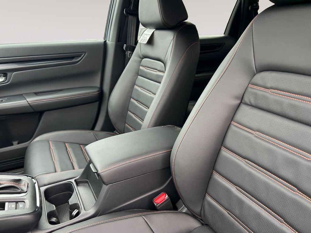 new 2026 Honda CR-V Hybrid car, priced at $41,675