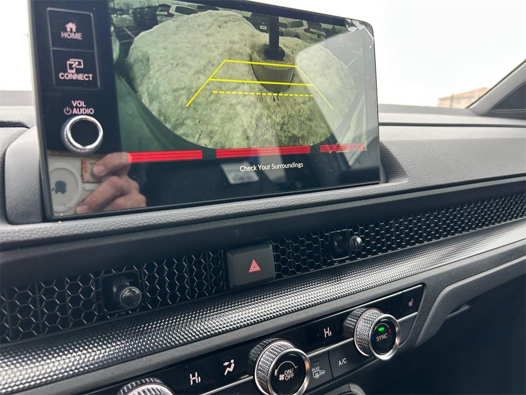 new 2026 Honda CR-V Hybrid car, priced at $41,675