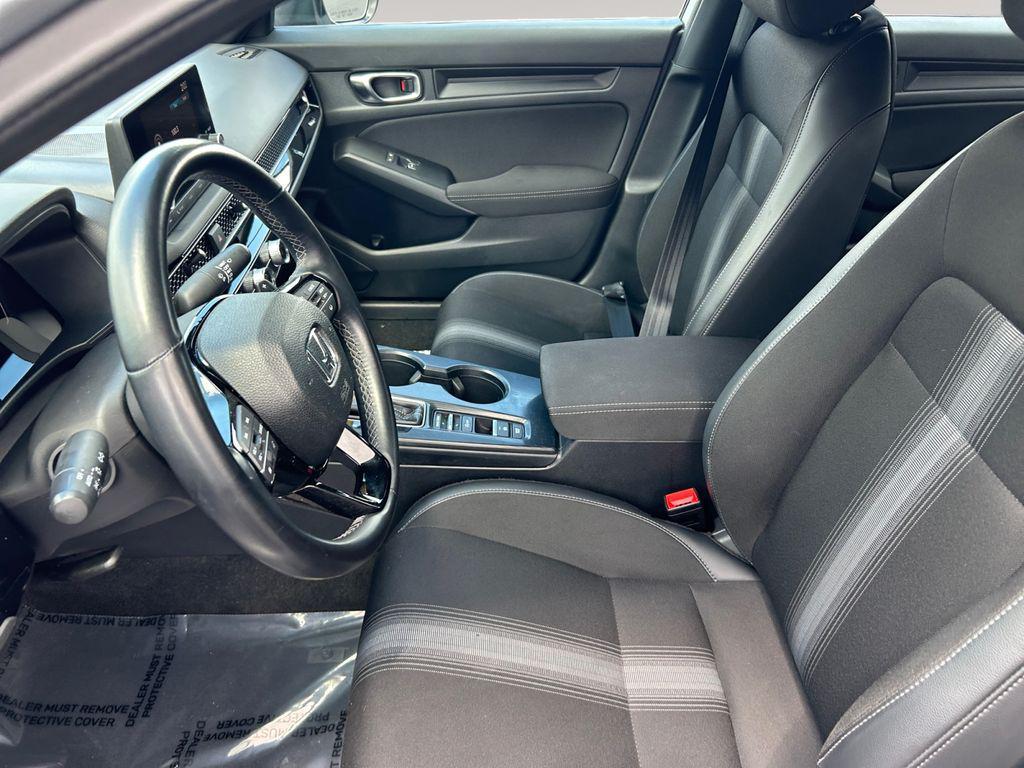 used 2023 Honda Civic car, priced at $25,479