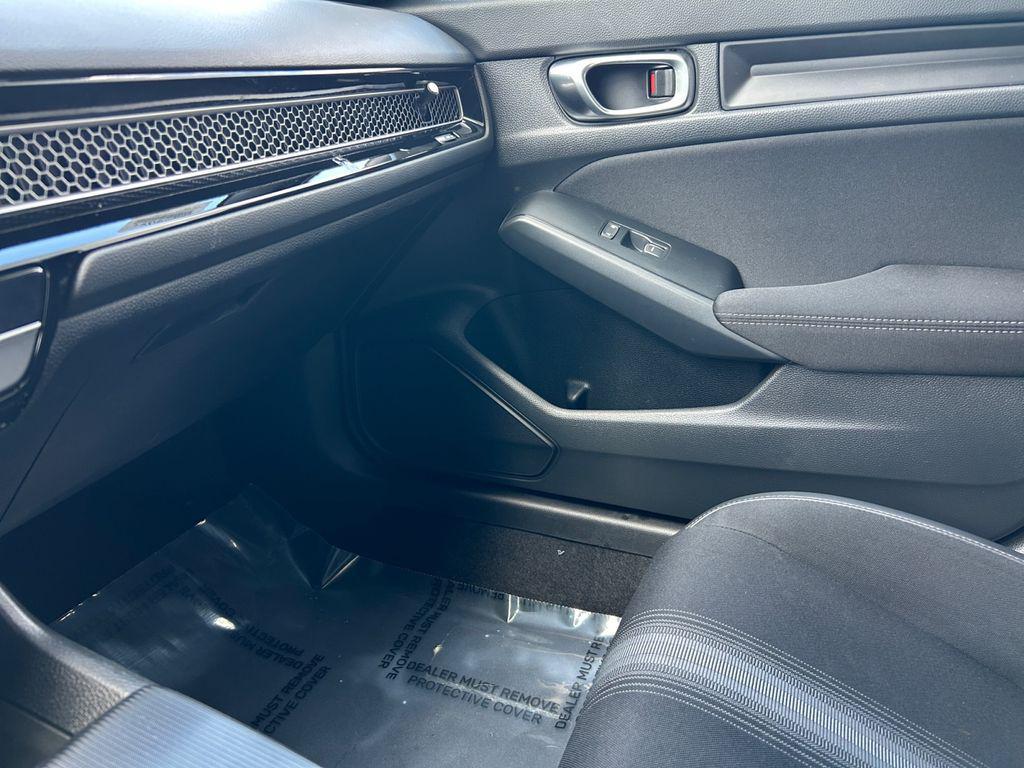 used 2023 Honda Civic car, priced at $25,479
