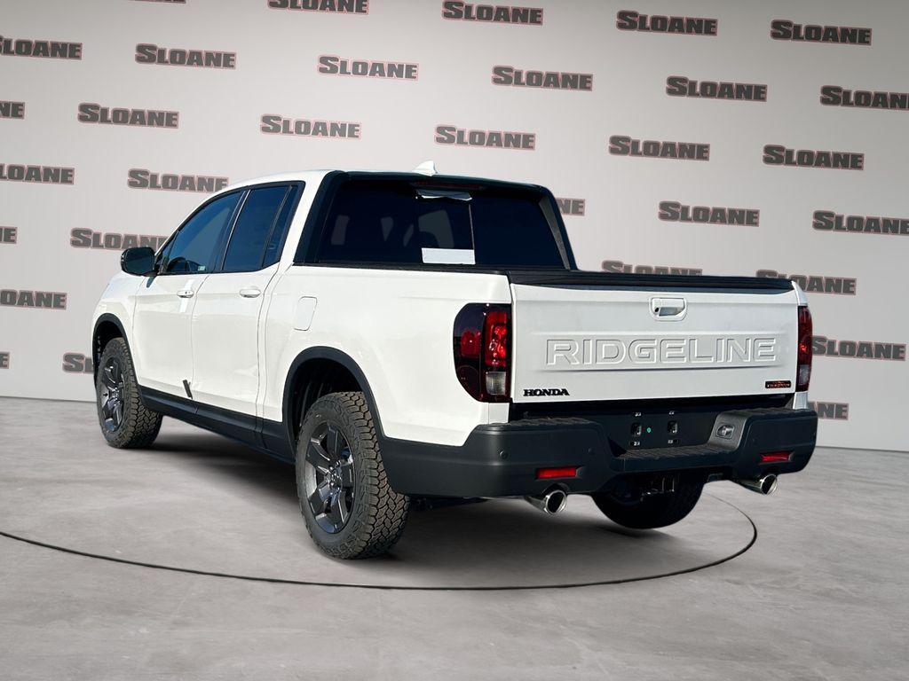 new 2026 Honda Ridgeline car, priced at $47,745