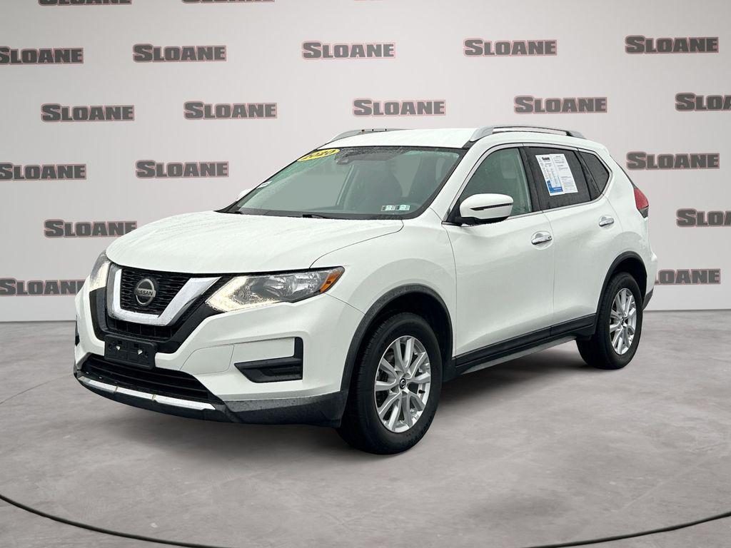 used 2020 Nissan Rogue car, priced at $14,999
