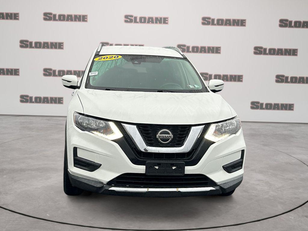 used 2020 Nissan Rogue car, priced at $14,999