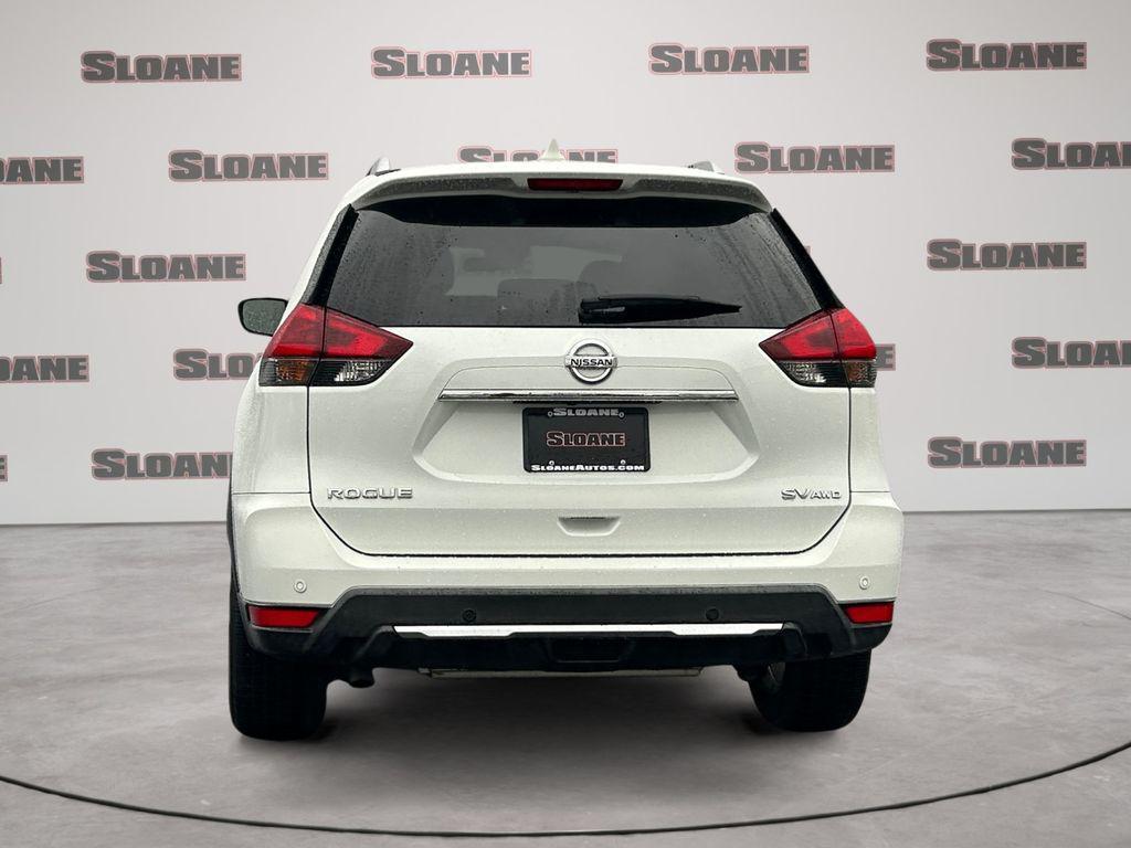 used 2020 Nissan Rogue car, priced at $14,999