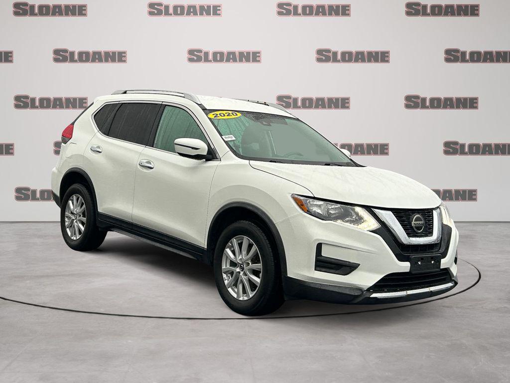 used 2020 Nissan Rogue car, priced at $14,999