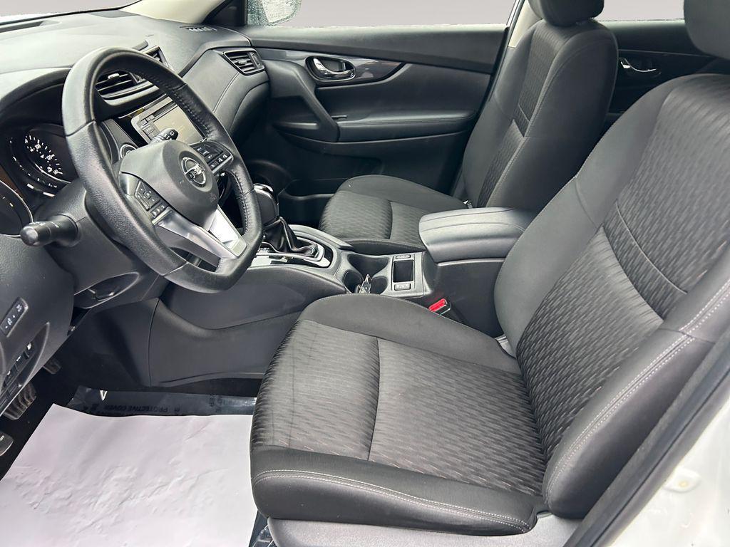 used 2020 Nissan Rogue car, priced at $14,999