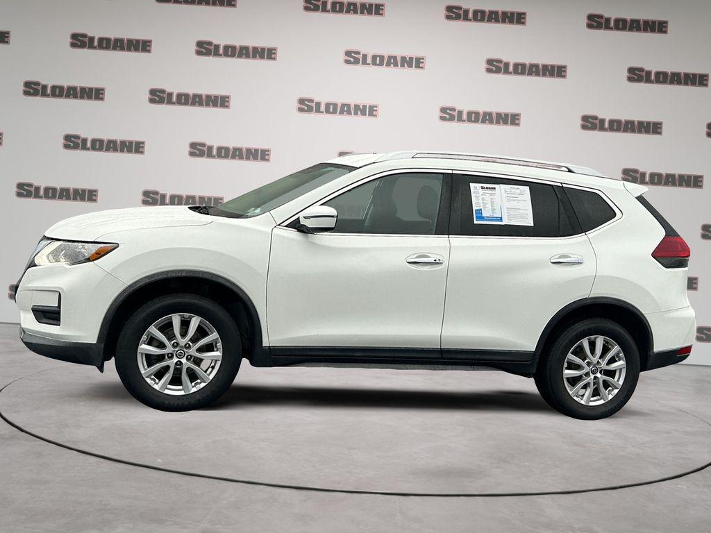 used 2020 Nissan Rogue car, priced at $14,999
