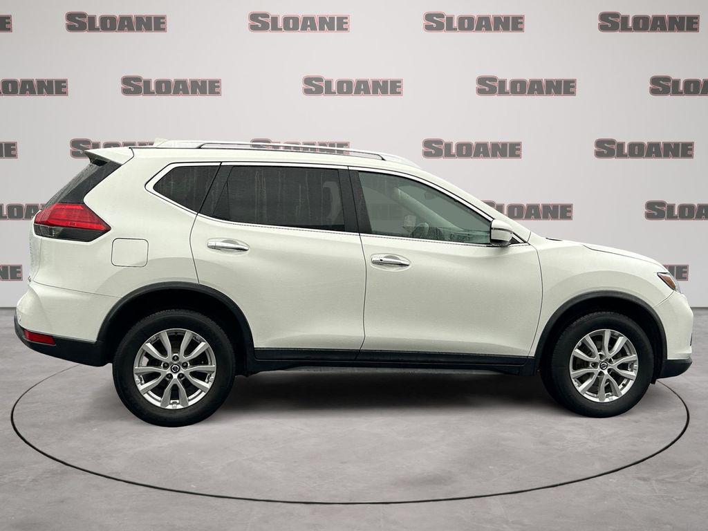 used 2020 Nissan Rogue car, priced at $14,999