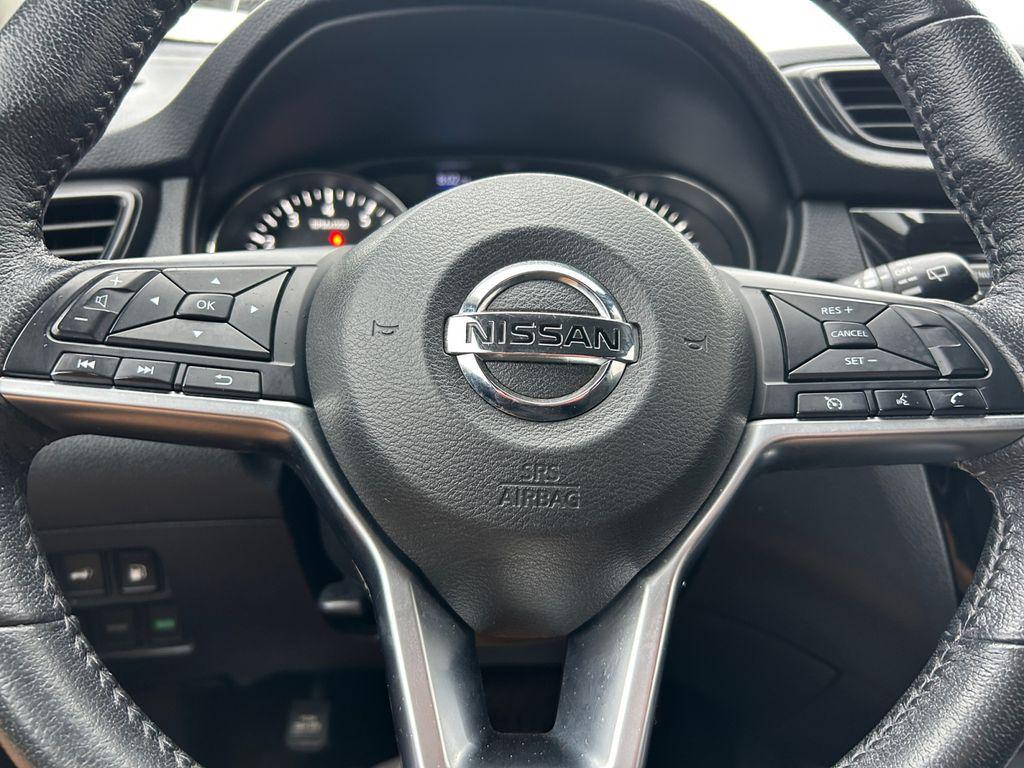used 2020 Nissan Rogue car, priced at $14,999