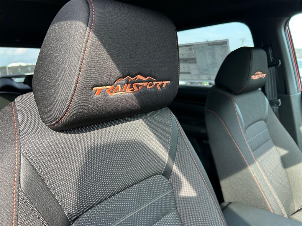 new 2026 Honda CR-V Hybrid car, priced at $40,705