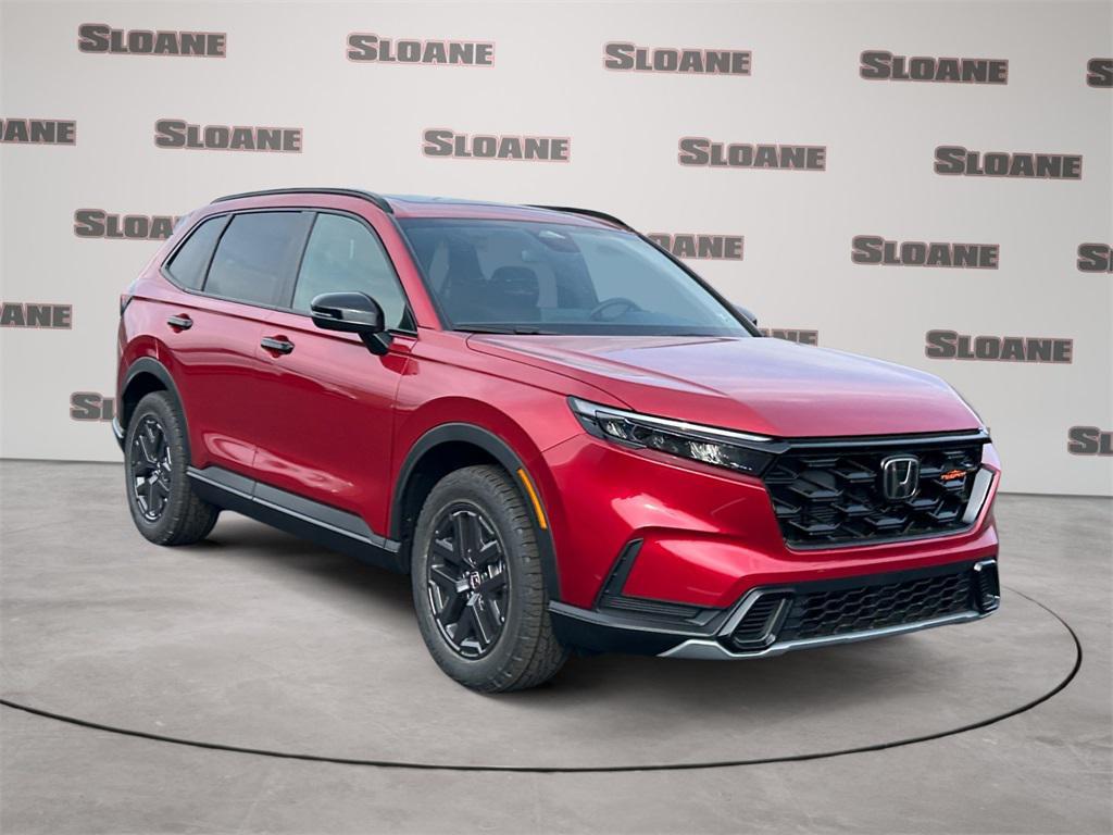 new 2026 Honda CR-V Hybrid car, priced at $40,705