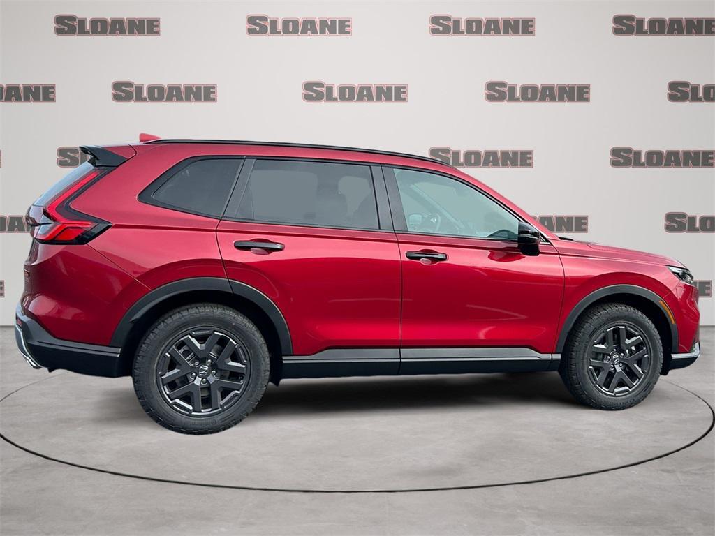 new 2026 Honda CR-V Hybrid car, priced at $40,705