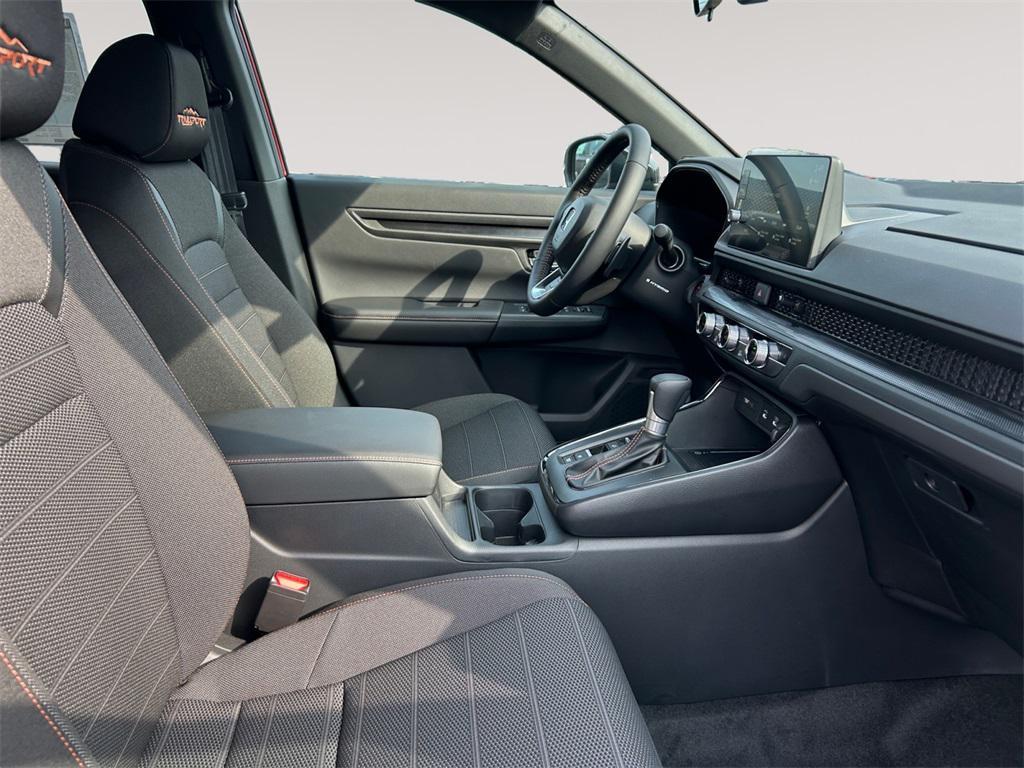 new 2026 Honda CR-V Hybrid car, priced at $40,705