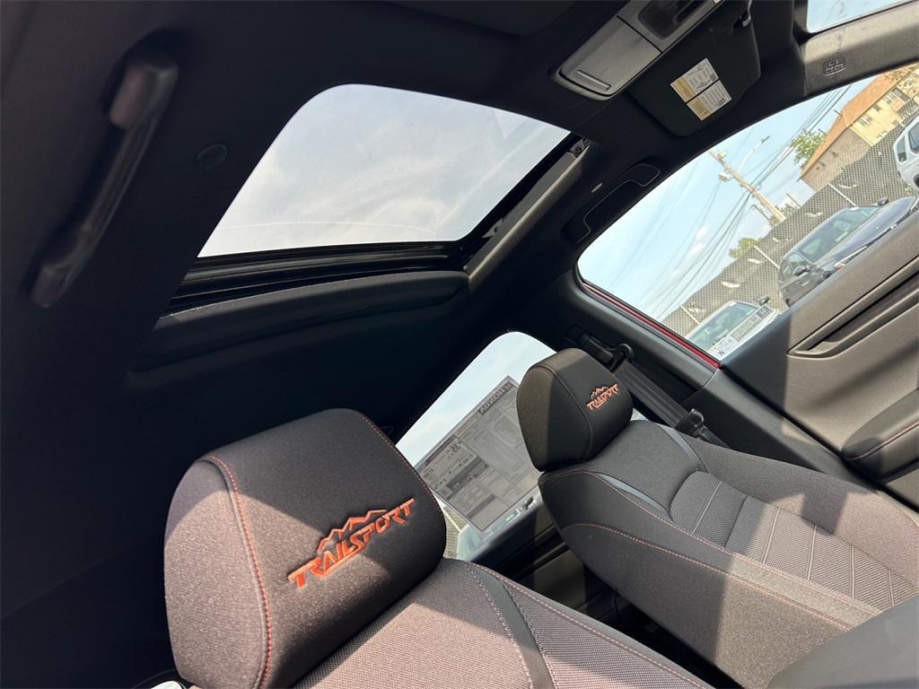 new 2026 Honda CR-V Hybrid car, priced at $40,705