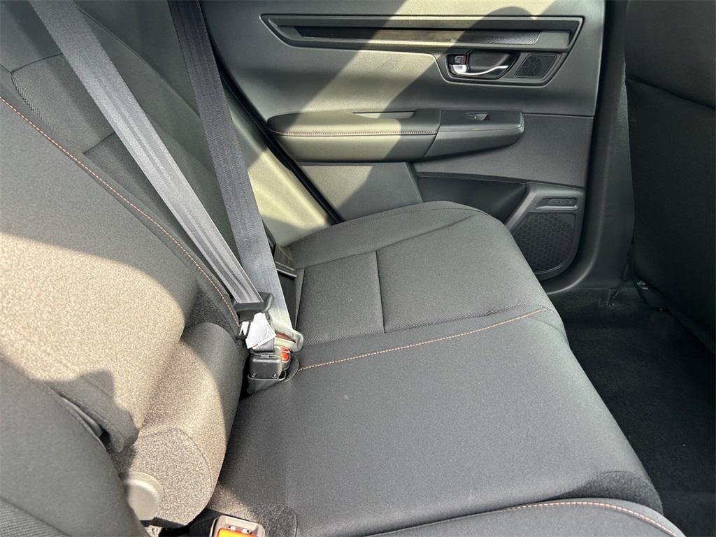 new 2026 Honda CR-V Hybrid car, priced at $40,705