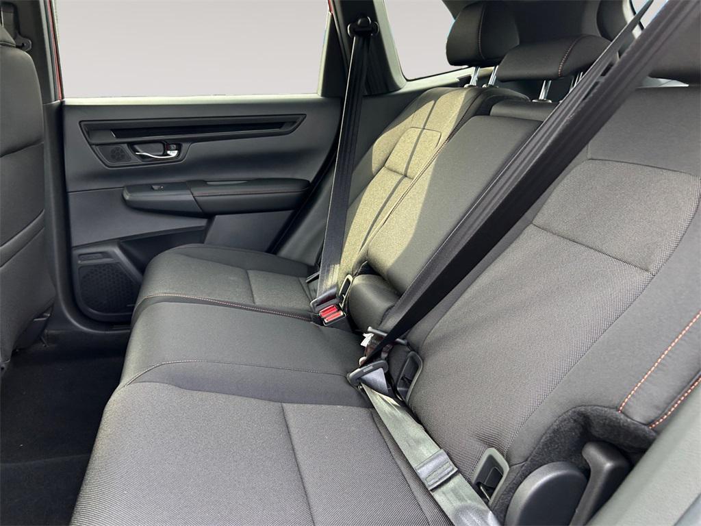 new 2026 Honda CR-V Hybrid car, priced at $40,705