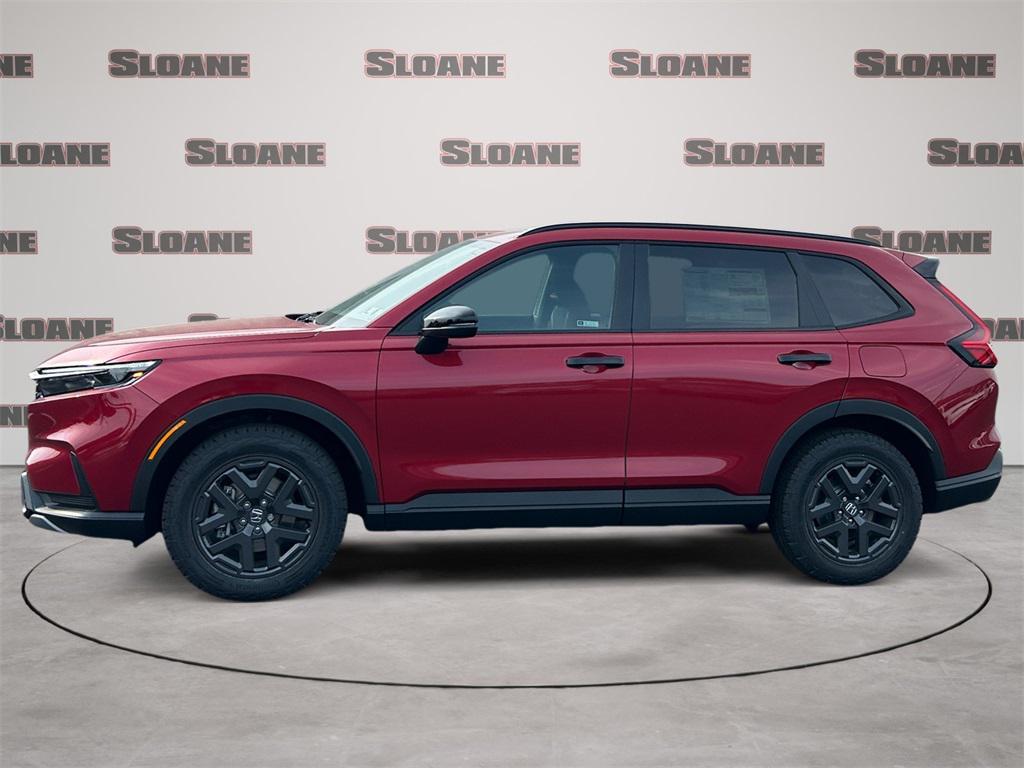 new 2026 Honda CR-V Hybrid car, priced at $40,705