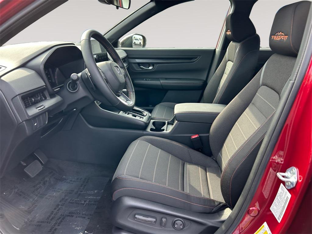 new 2026 Honda CR-V Hybrid car, priced at $40,705