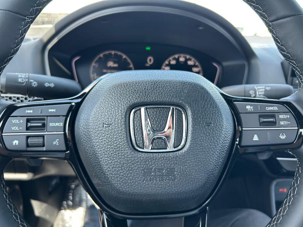 new 2026 Honda Civic car, priced at $28,835