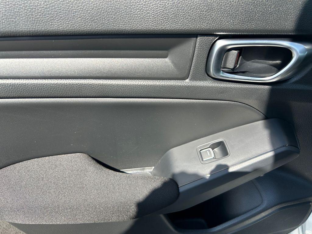new 2026 Honda Civic car, priced at $28,835