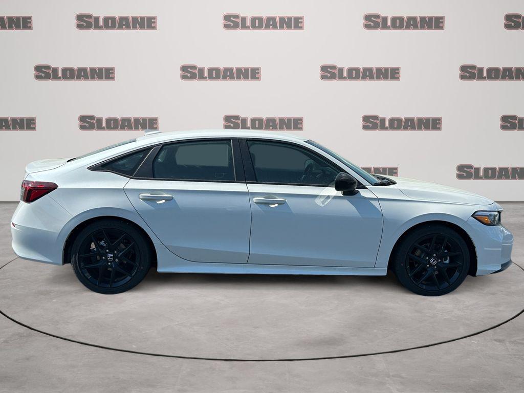 new 2026 Honda Civic car, priced at $28,835