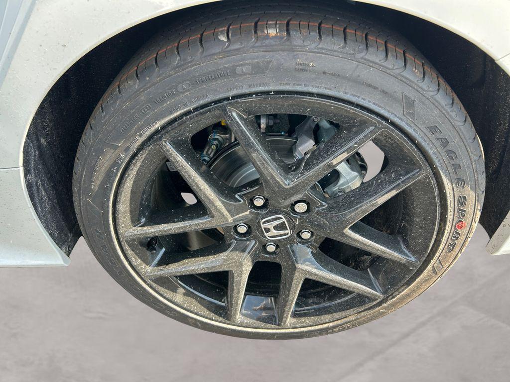 new 2026 Honda Civic car, priced at $28,835