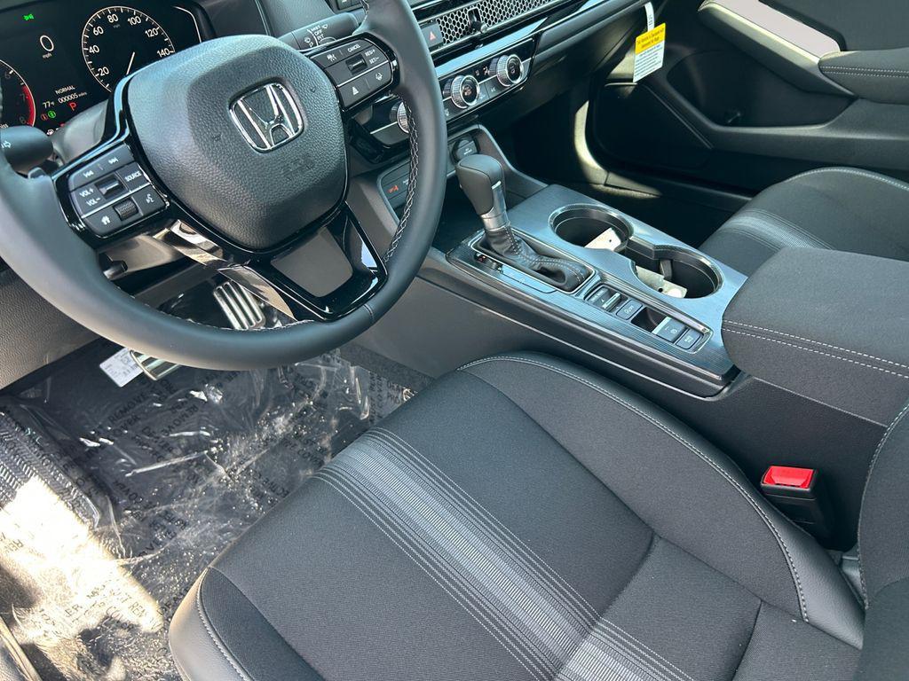 new 2026 Honda Civic car, priced at $28,835