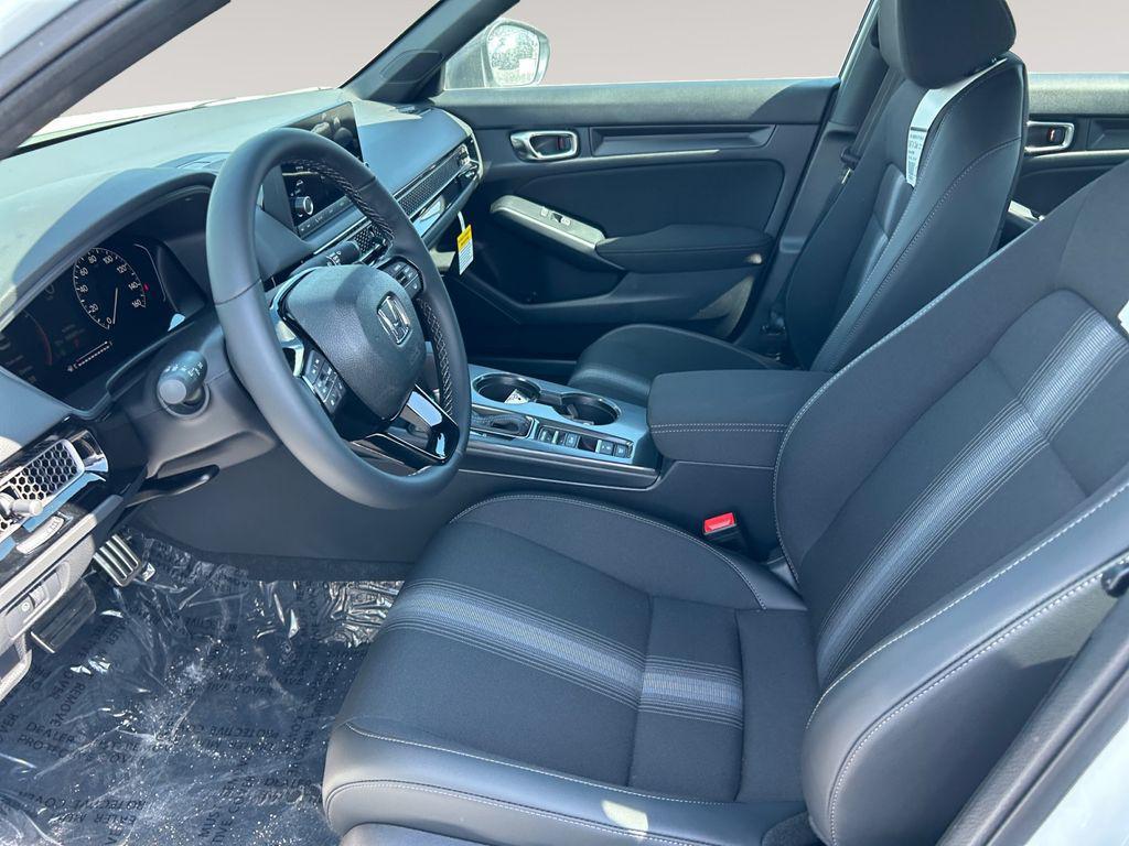 new 2026 Honda Civic car, priced at $28,835