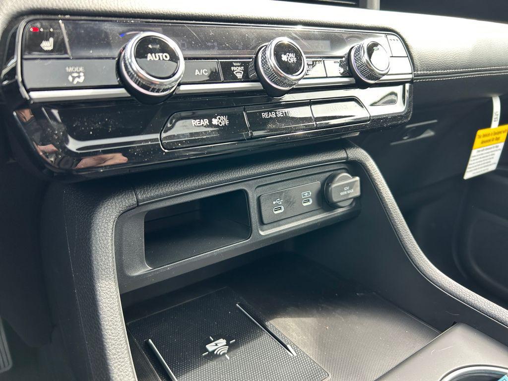 new 2026 Honda Pilot car, priced at $53,790