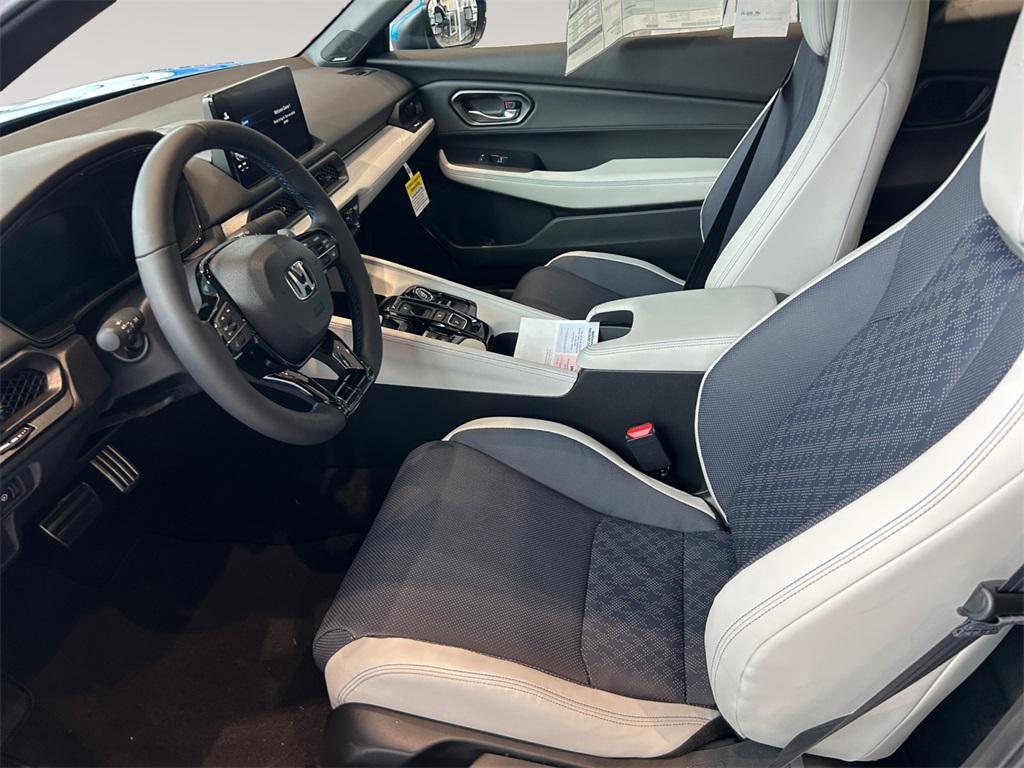 new 2026 Honda Prelude car, priced at $43,650
