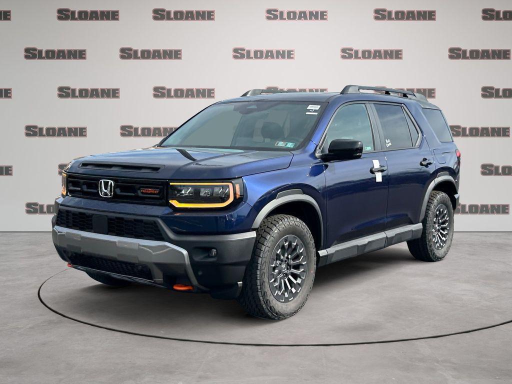 new 2026 Honda Passport car, priced at $50,145