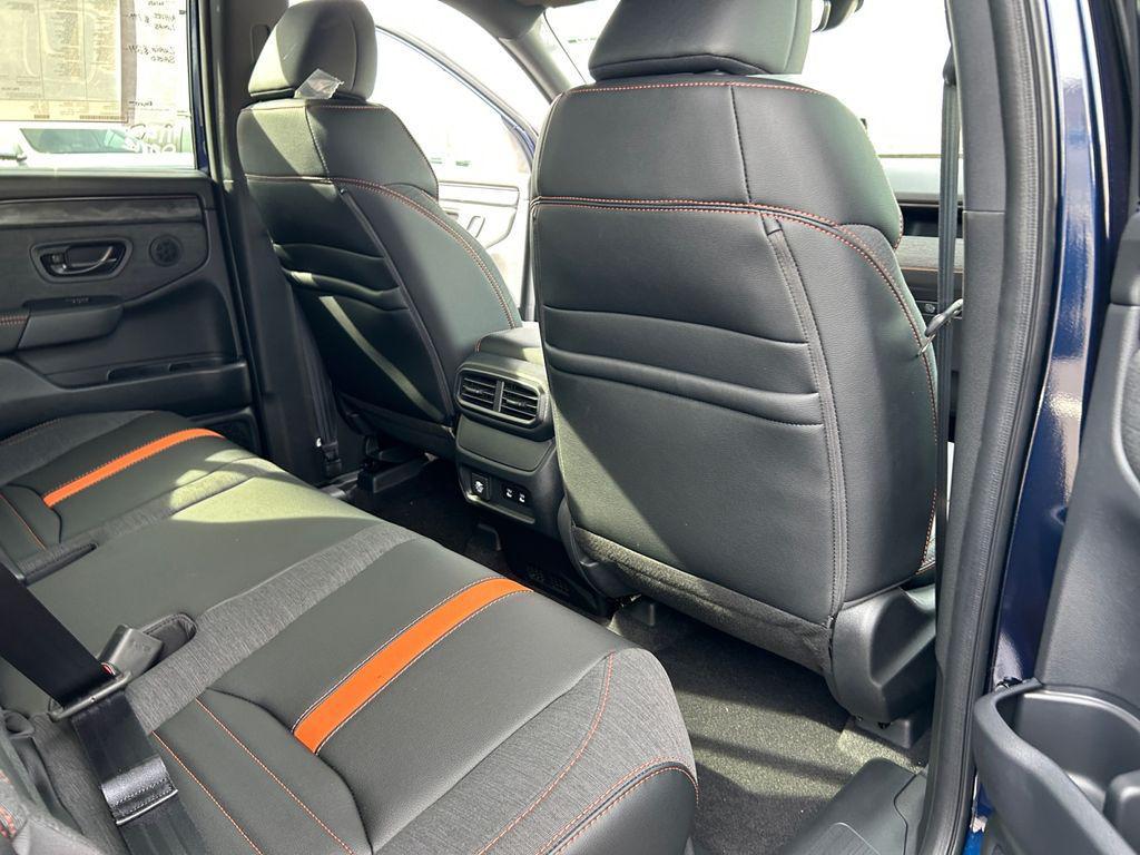 new 2026 Honda Passport car, priced at $50,145