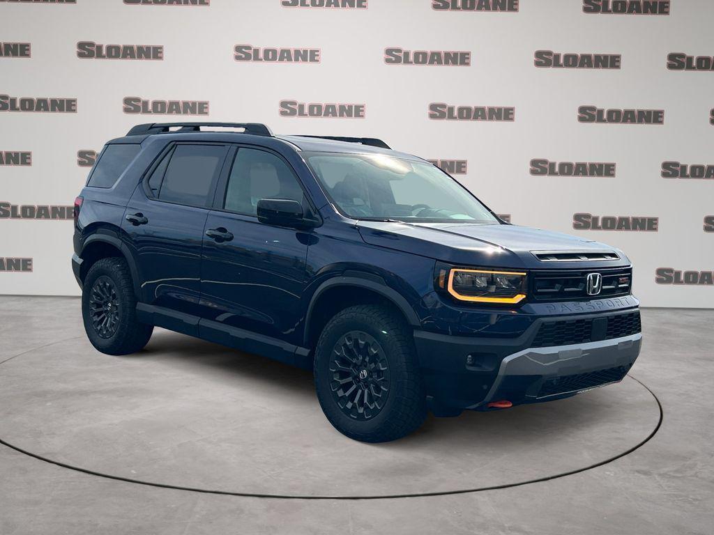 new 2026 Honda Passport car, priced at $50,145
