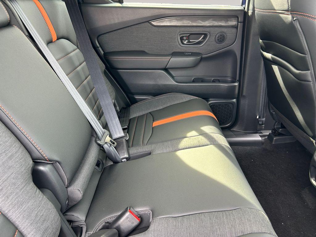 new 2026 Honda Passport car, priced at $50,145