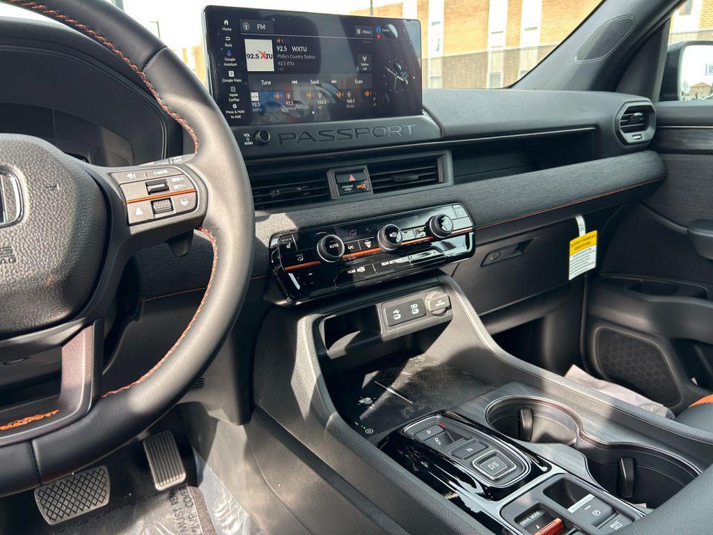 new 2026 Honda Passport car, priced at $50,145