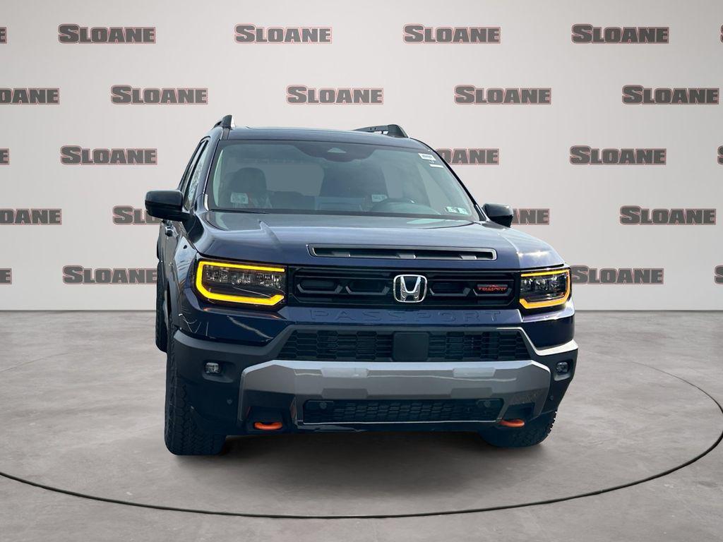 new 2026 Honda Passport car, priced at $50,145