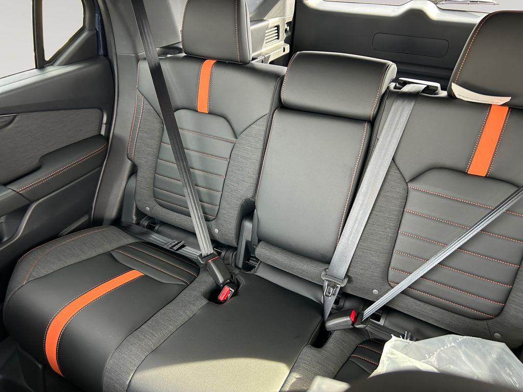 new 2026 Honda Passport car, priced at $50,145