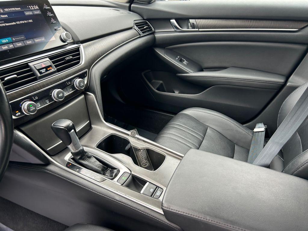used 2020 Honda Accord car, priced at $24,489