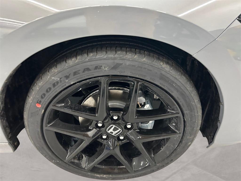 new 2026 Honda Civic car, priced at $28,345