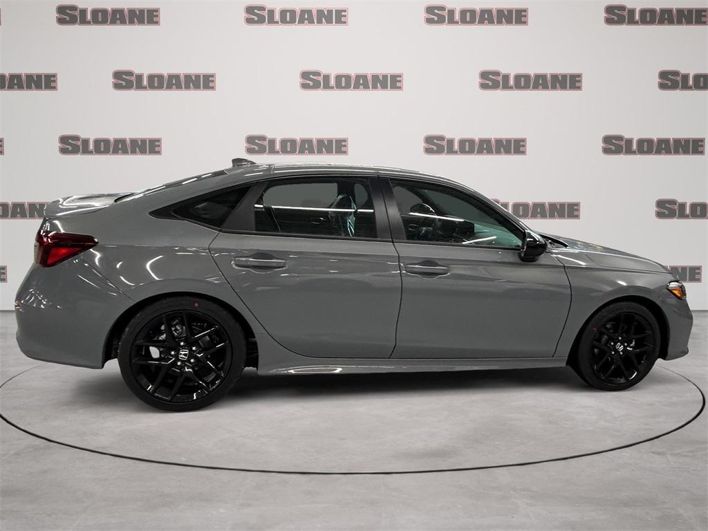 new 2026 Honda Civic car, priced at $28,345