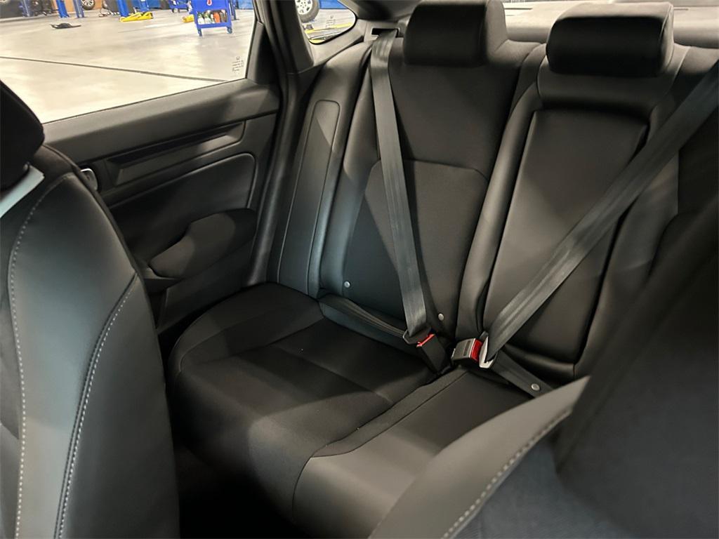 new 2026 Honda Civic car, priced at $28,345