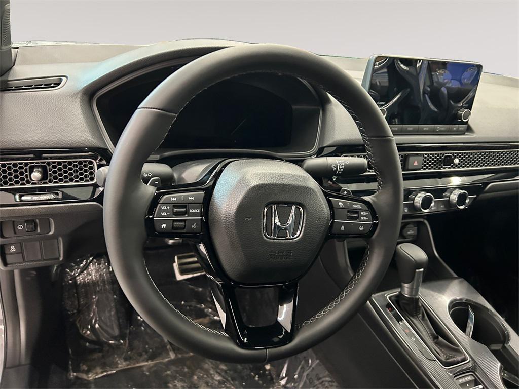 new 2026 Honda Civic car, priced at $28,345