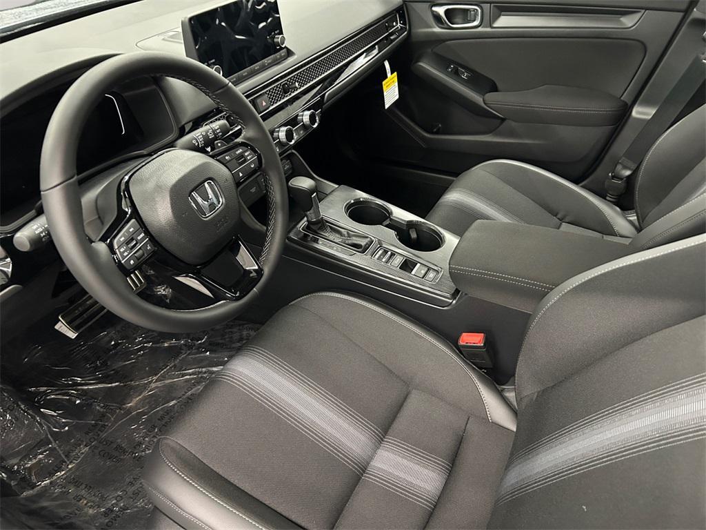 new 2026 Honda Civic car, priced at $29,090